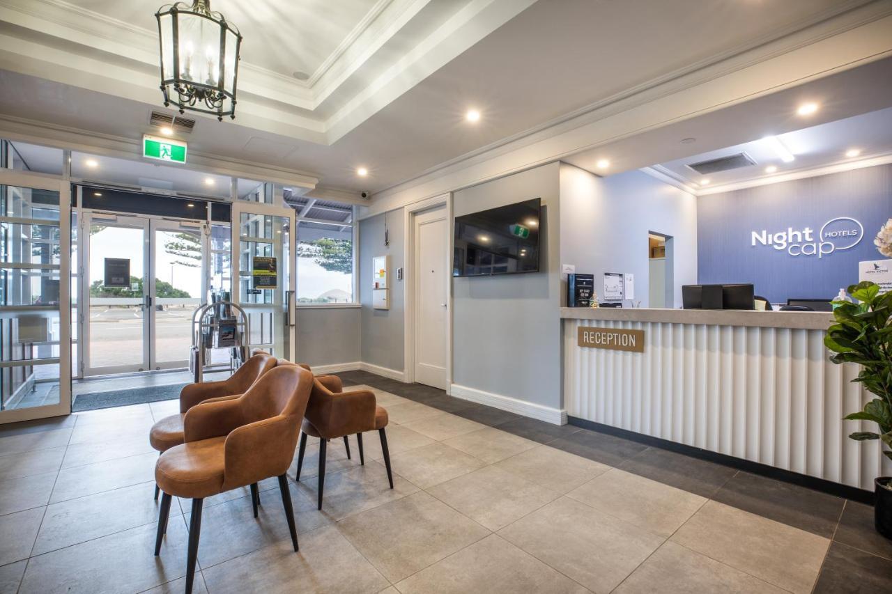 Nightcap At Hotel Victor Victor Harbor Εξωτερικό φωτογραφία