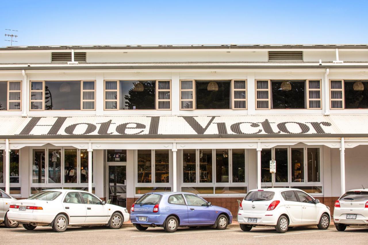 Nightcap At Hotel Victor Victor Harbor Εξωτερικό φωτογραφία