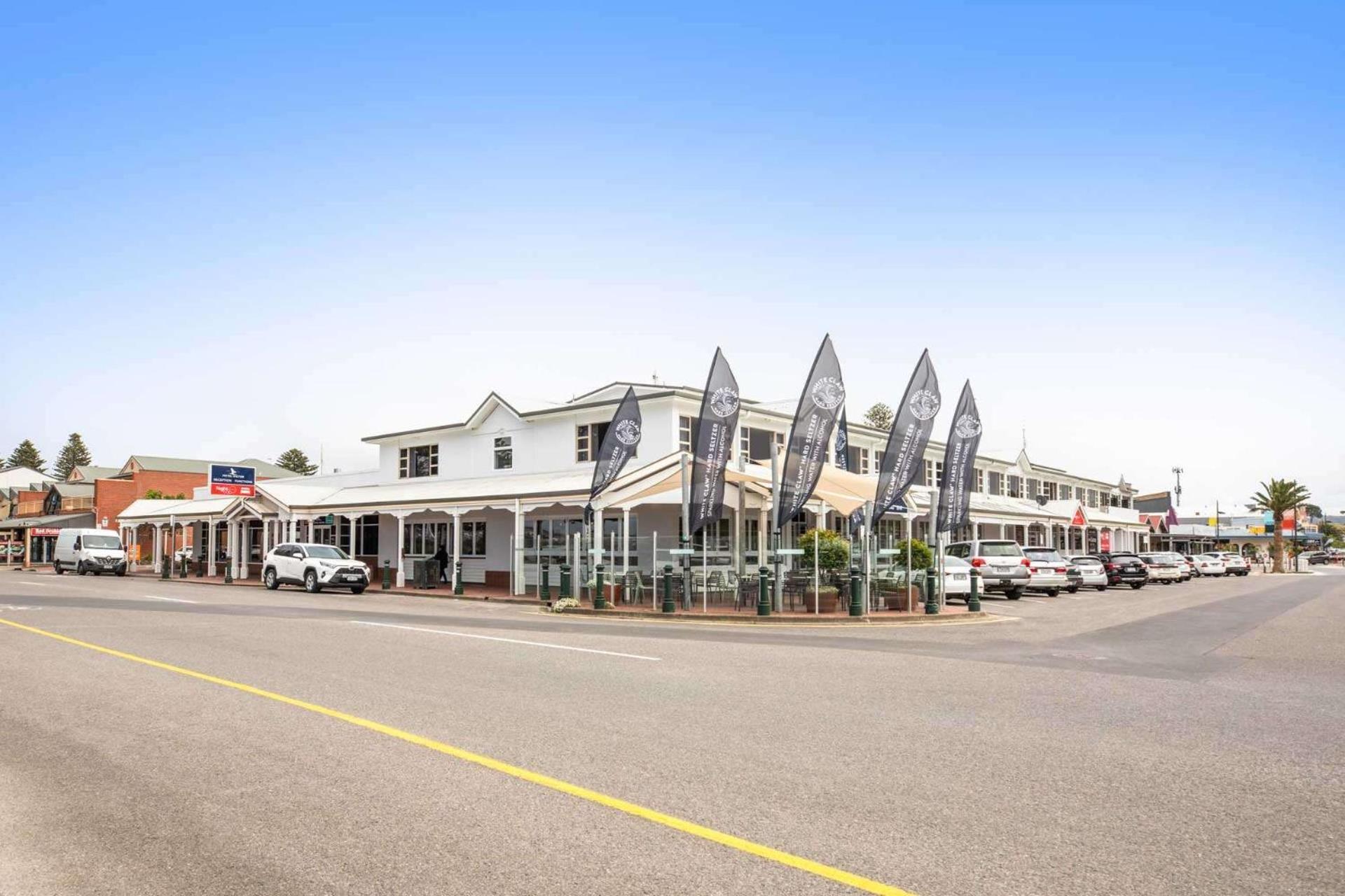 Nightcap At Hotel Victor Victor Harbor Εξωτερικό φωτογραφία