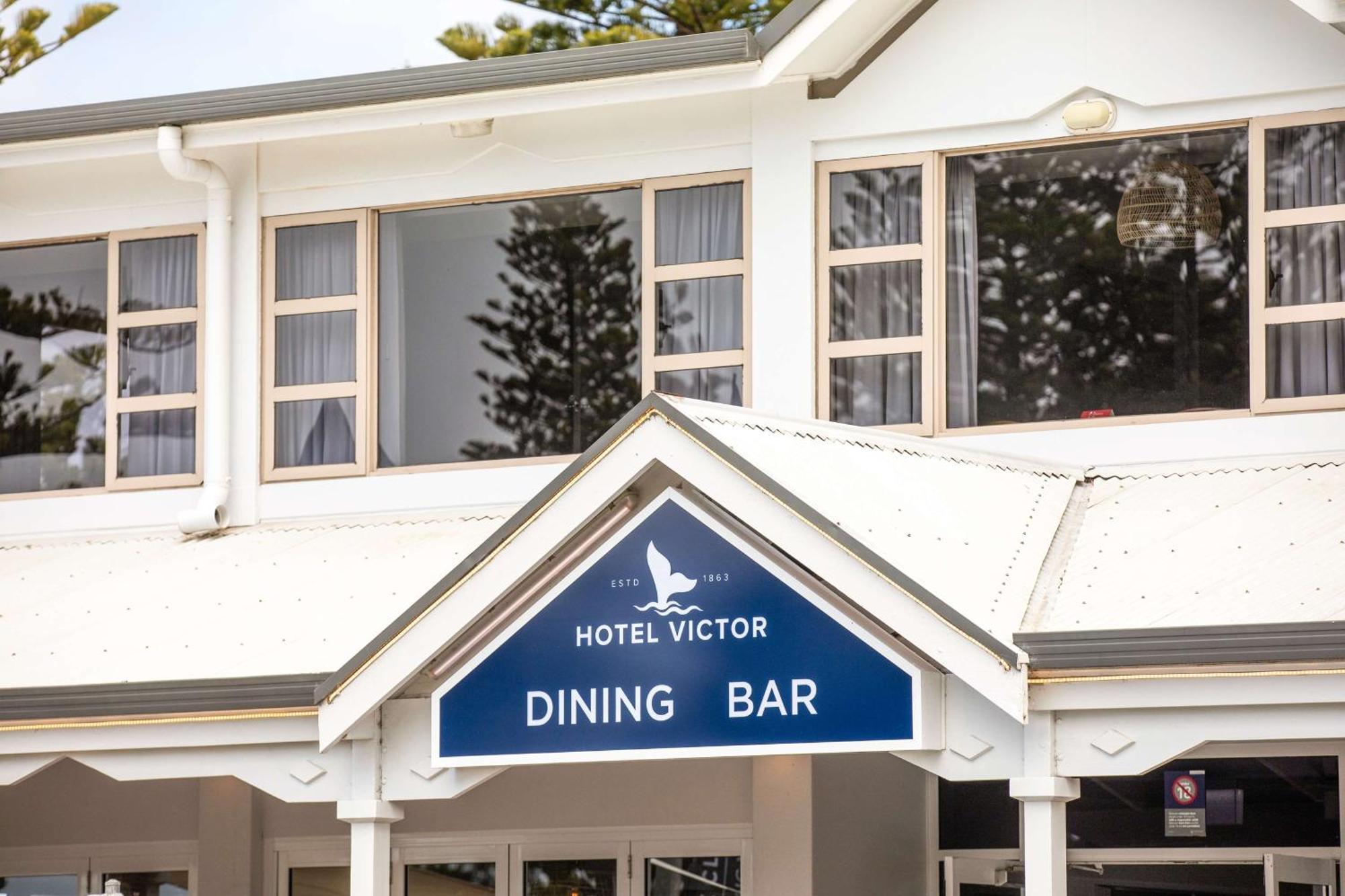 Nightcap At Hotel Victor Victor Harbor Εξωτερικό φωτογραφία