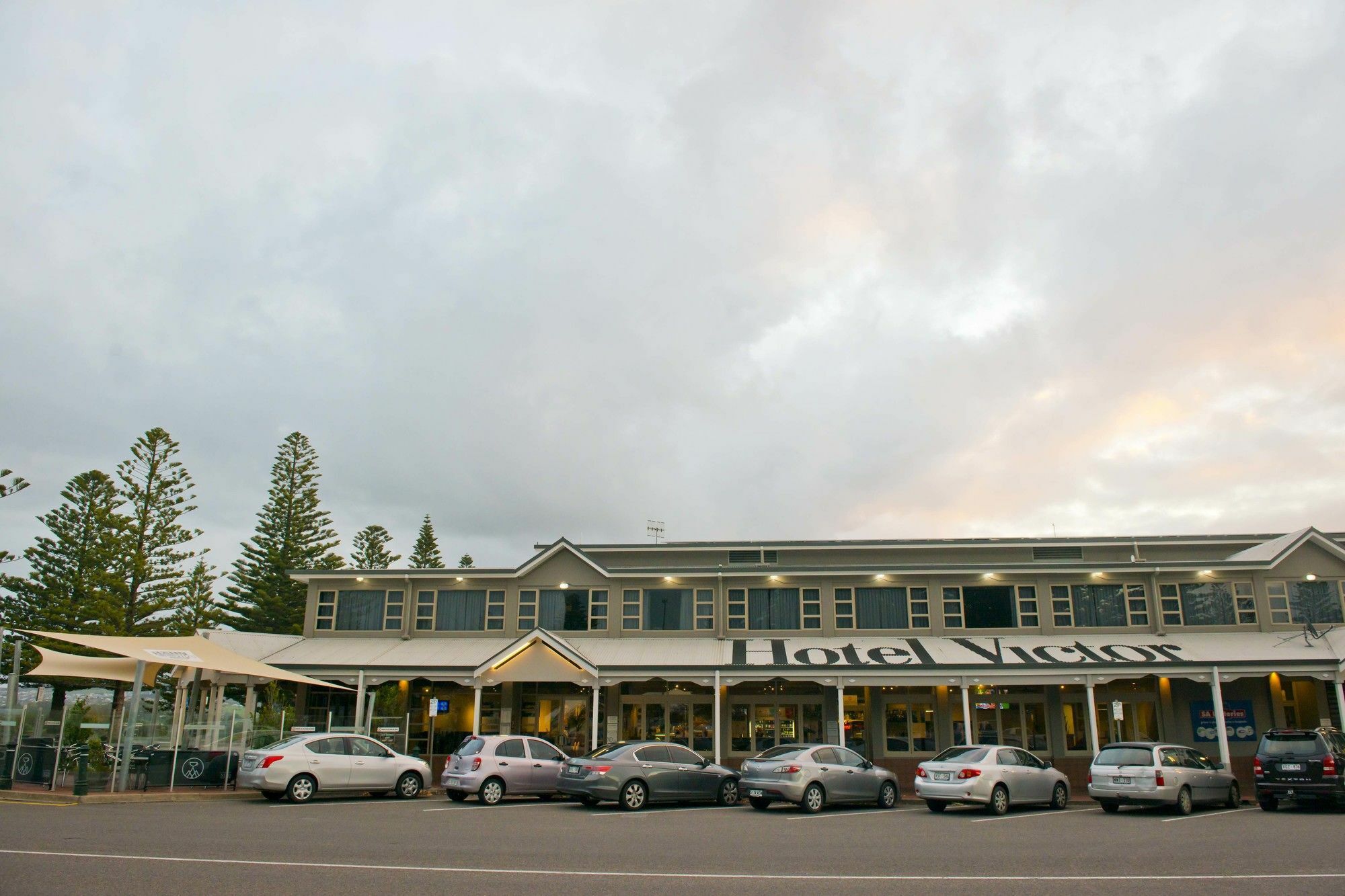 Nightcap At Hotel Victor Victor Harbor Εξωτερικό φωτογραφία